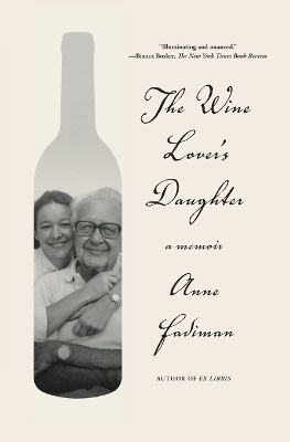 Book cover for The Wine Lover's Daughter