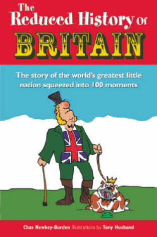 Cover of The Reduced History of Britain