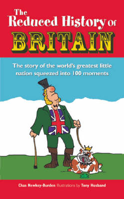 Cover of The Reduced History of Britain