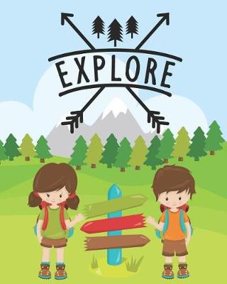 Book cover for Explore