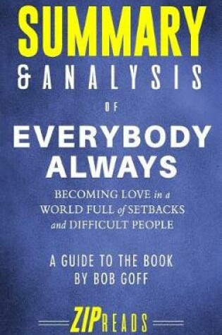 Cover of Summary & Analysis of Everybody Always
