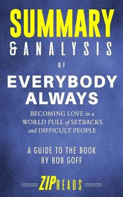 Book cover for Summary & Analysis of Everybody Always