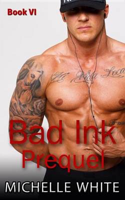 Book cover for Bad Ink Prequel