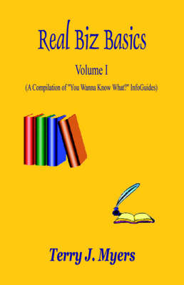Book cover for Real Biz Basics - Volume I