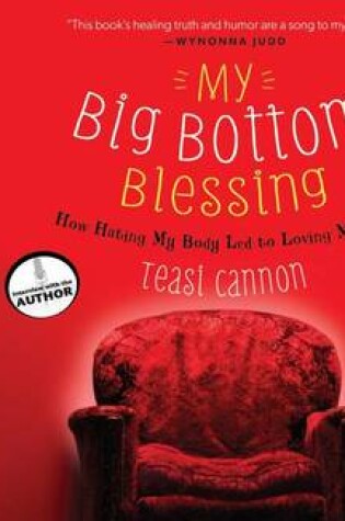 Cover of My Big Bottom Blessing (Library Edition)