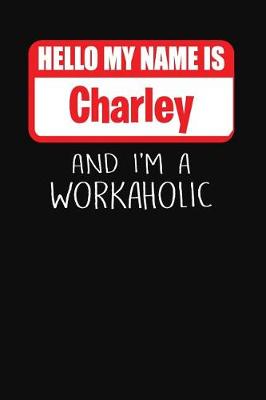 Book cover for Hello My Name Is Charley