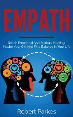 Book cover for Empath