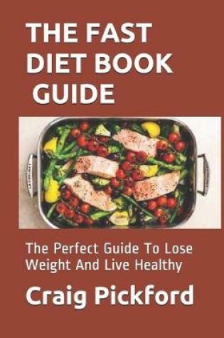 Cover of The Fast Diet Book Guide