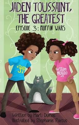 Book cover for Muffn Wars