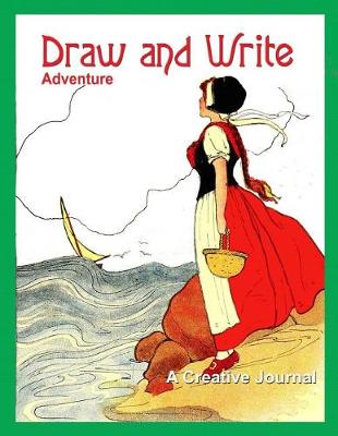 Book cover for Draw & Write Adventure