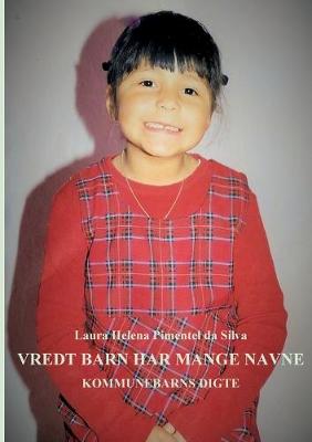 Book cover for Vredt barn har mange navne