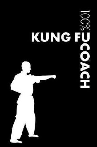 Cover of Kung Fu Coach Notebook