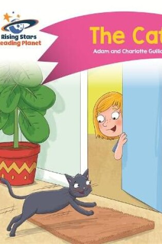Cover of Reading Planet - The Cat - Pink A: Comet Street Kids
