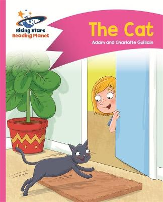 Cover of Reading Planet - The Cat - Pink A: Comet Street Kids