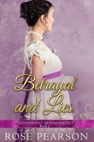 Cover of Betrayal and Lies