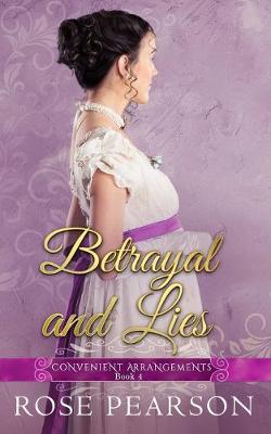 Book cover for Betrayal and Lies