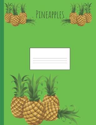 Book cover for Pineapples