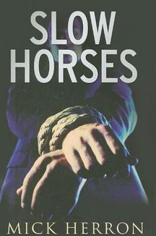Cover of Slow Horses