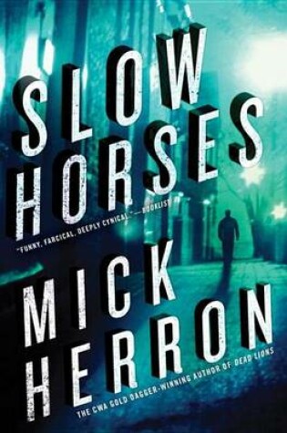 Cover of Slow Horses