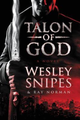 Book cover for Talon of God