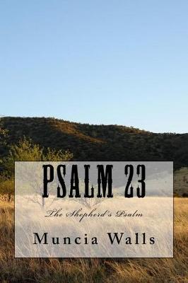 Book cover for Psalm 23