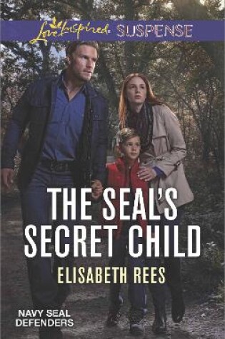 Cover of The Seal's Secret Child