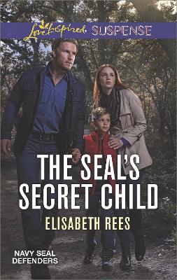 Cover of The Seal's Secret Child