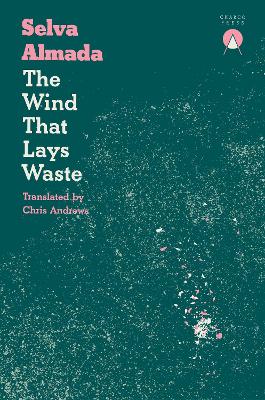 Book cover for The Wind That Lays Waste