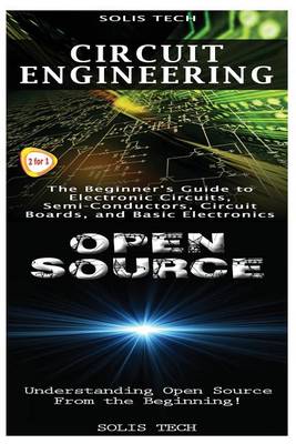 Book cover for Circuit Engineering & Open Source