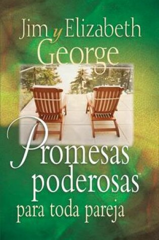 Cover of Promesas Poderosas Para Toda Pareja