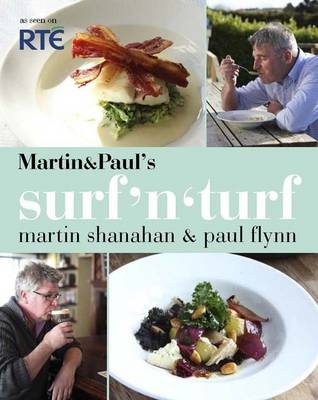 Book cover for Surf-n-Turf