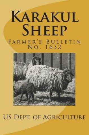 Cover of Karakul Sheep