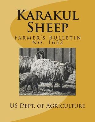 Book cover for Karakul Sheep