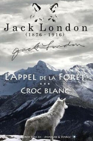 Cover of Anthologie Sauvage (L'appel de la Foret - Croc Blanc)