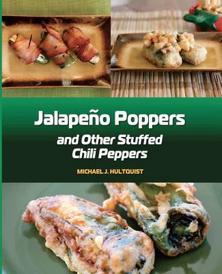 Book cover for Jalapeno Poppers