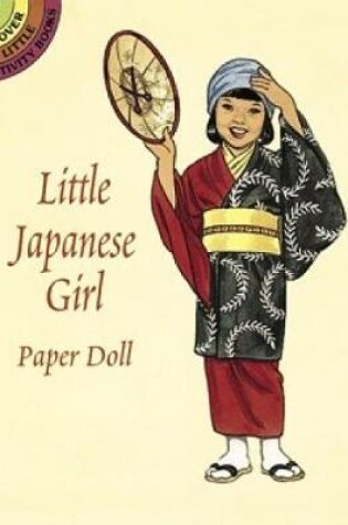 Cover of Little Japanese Girl Paper Doll