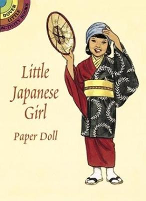 Cover of Little Japanese Girl Paper Doll