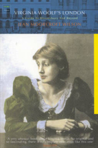 Cover of Virginia Woolf's London