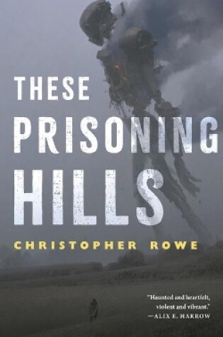 Cover of These Prisoning Hills