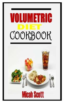 Book cover for Volumetric Diet Cookbook