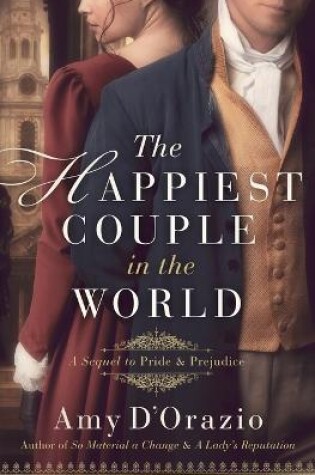 Cover of The Happiest Couple in the World