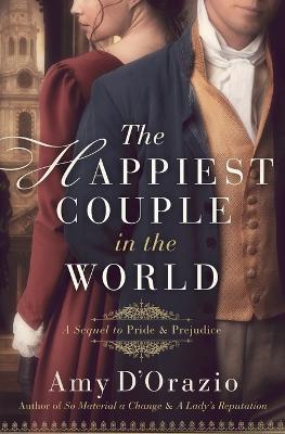 Book cover for The Happiest Couple in the World