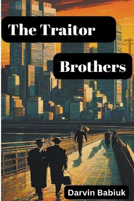 Book cover for The Traitor Brothers