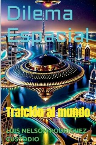 Cover of Dilema Espacial