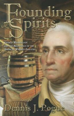 Book cover for Founding Spirits