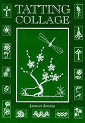 Book cover for Tatting Collage