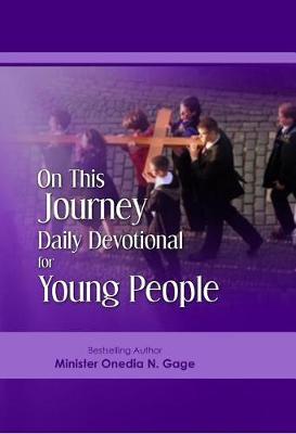 Book cover for On This Journey Daily Devotional for Young People