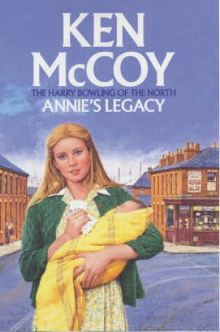 Cover of Annie's Legacy