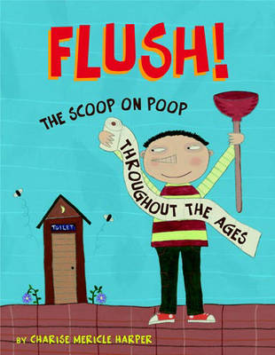 Book cover for Flush