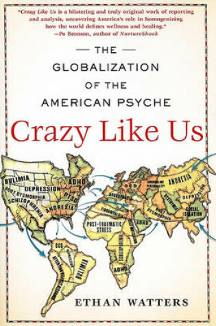 Cover of Crazy Like Us